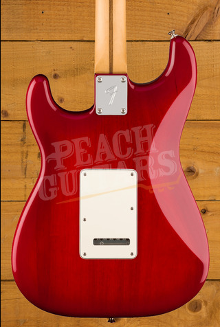 Fender Player II Stratocaster | Transparent Cherry Burst