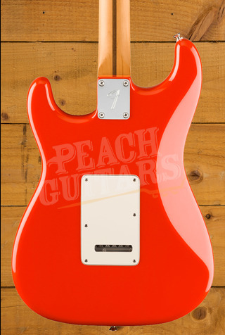 Fender Player II Stratocaster | Coral Red