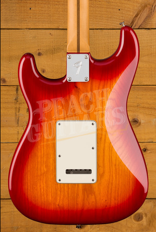 Fender Player II Stratocaster | Aged Cherry Burst