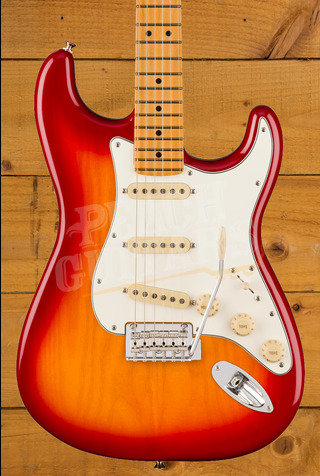 Fender Player II Stratocaster | Aged Cherry Burst