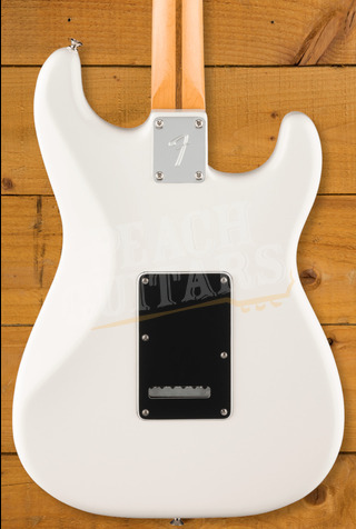 Fender Player II Stratocaster Left-Handed - Rosewood - Polar White