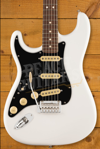 Fender Player II Stratocaster Left-Handed - Rosewood - Polar White