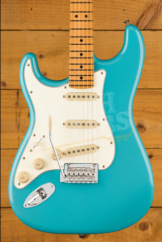 Fender Player II Stratocaster | Aquatone Blue *Left-Handed*