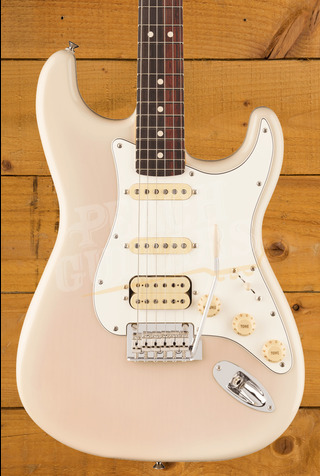 Fender Player II Stratocaster HSS | White Blonde