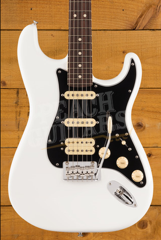 Fender Player II Stratocaster HSS | Polar White