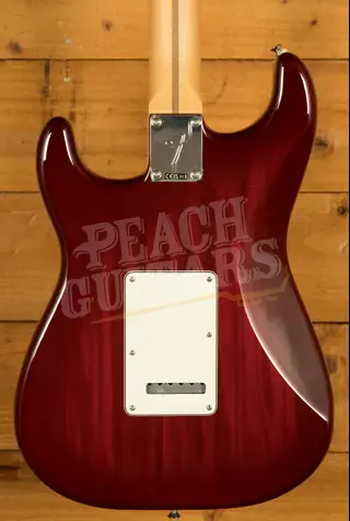 Fender Player II Stratocaster HSS - Rosewood - Transparent Cherry Burst