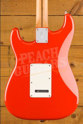 Fender Player II Stratocaster HSS | Coral Red