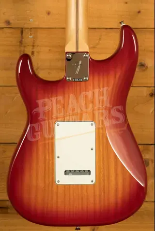 Fender Player II Stratocaster HSS - Maple - Aged Cherry Burst