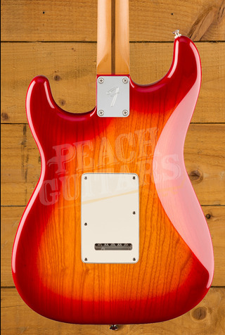 Fender Player II Stratocaster HSS | Aged Cherry Burst