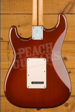 Fender Player II Stratocaster HSS | Transparent Mocha Burst