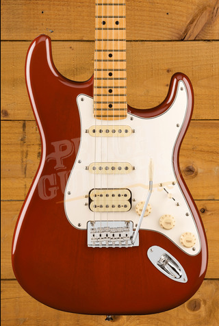 Fender Player II Stratocaster HSS | Transparent Mocha Burst