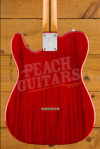 Fender Player II Telecaster | Transparent Cherry