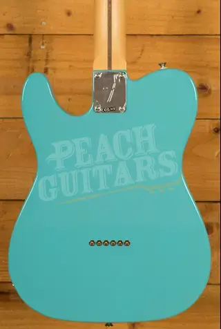 Fender Player II Telecaster - Rosewood - Aquatone Blue