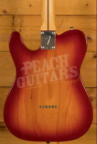 Fender Player II Telecaster - Rosewood - Aged Cherry Burst