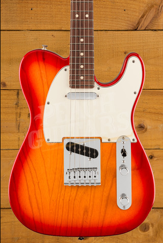 Fender Player II Telecaster | Aged Cherry Burst