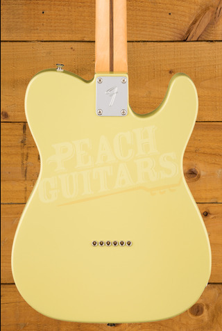Fender Player II Telecaster | Hialeah Yellow *Left-Handed*
