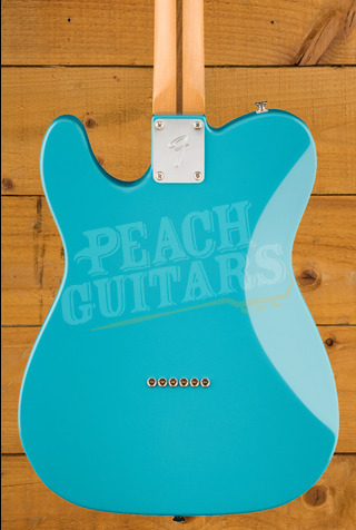 Fender Player II Telecaster HH | Aquatone Blue