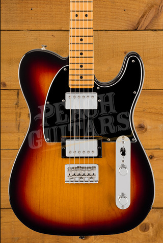 Fender Player II Telecaster HH | 3-Colour Sunburst