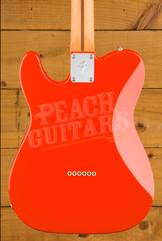 Fender Player II Telecaster HH | Coral Red