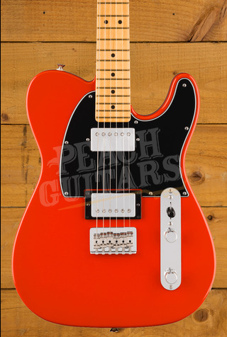 Fender Player II Telecaster HH | Coral Red