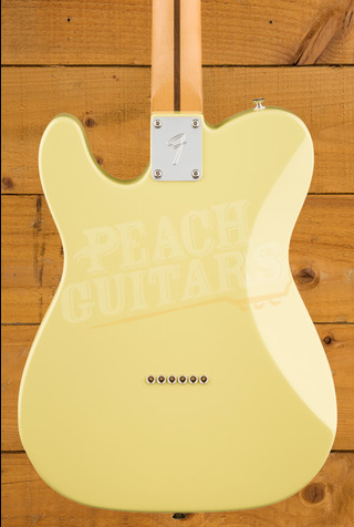 Fender Player II Telecaster HH | Hialeah Yellow