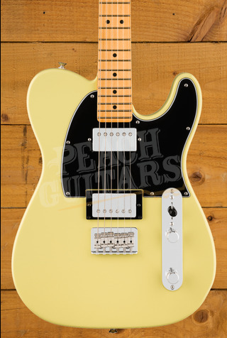 Fender Player II Telecaster HH | Hialeah Yellow