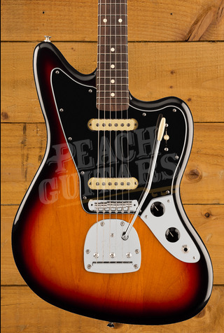 Fender Player II Jaguar | 3-Colour Sunburst