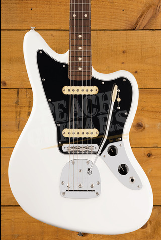Fender Player II Jaguar | Polar White