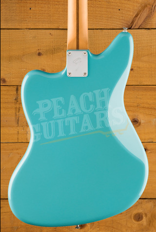 Fender Player II Jaguar | Aquatone Blue