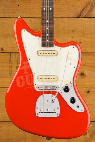 Fender Player II Jaguar | Coral Red