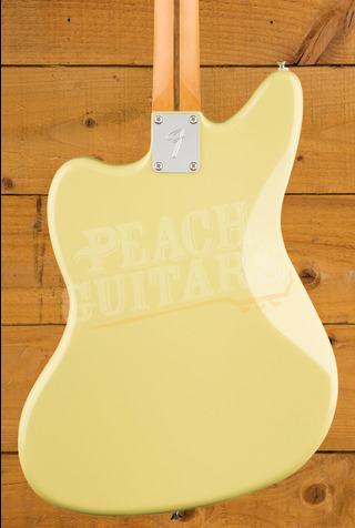 Fender Player II Jaguar | Hialeah Yellow