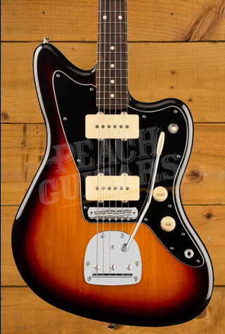 Fender Player II Jazzmaster | 3-Colour Sunburst