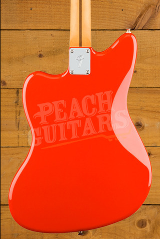 Fender Player II Jazzmaster | Coral Red