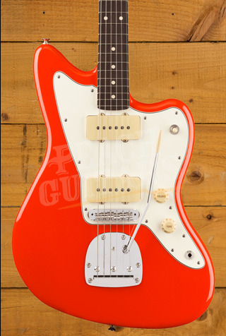 Fender Player II Jazzmaster | Coral Red