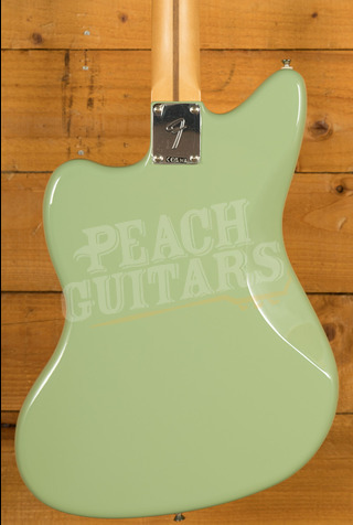 Fender Player II Jazzmaster Rosewood Birch Green