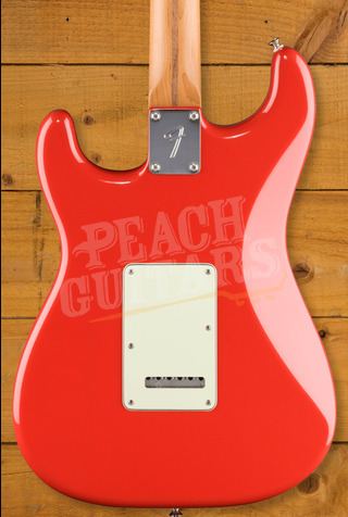 Fender Limited Edition Player II Stratocaster - Rosewood - Fiesta Red