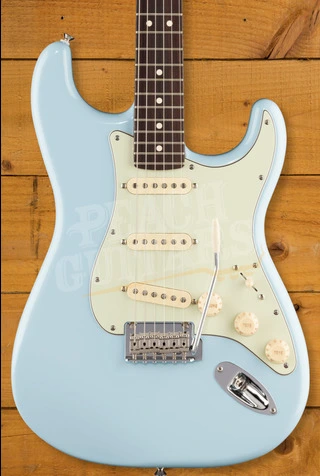 Fender Limited Edition Player II Stratocaster - Rosewood - Sonic Blue