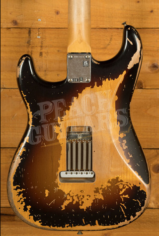 Fender Mike McCready Stratocaster | Rosewood - 3-Colour Sunburst