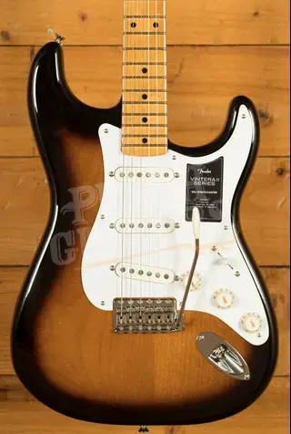 Fender Vintera II '50s Stratocaster - Maple - 2-Colour Sunburst