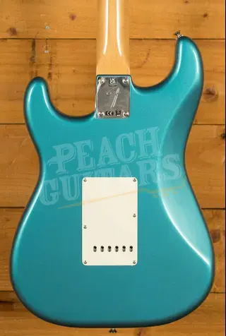 Fender Vintera II '60s Stratocaster - Rosewood - Lake Placid Blue