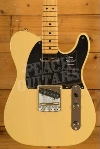 Fender Vintera II '50s Nocaster - Maple - Blackguard Blonde