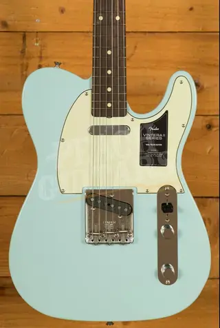 Fender Vintera II '60s Telecaster - Rosewood - Sonic Blue