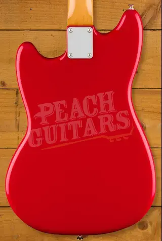 Fender Vintera III Mid '60s Mustang - Rosewood - Dakota Red