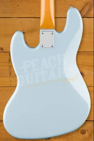Fender Vintera III Early '60s Jazz Bass - Rosewood - Sonic Blue