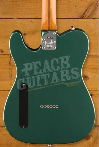 Fender Limited Edition Cabronita Special - Rosewood - Sherwood Green Metallic