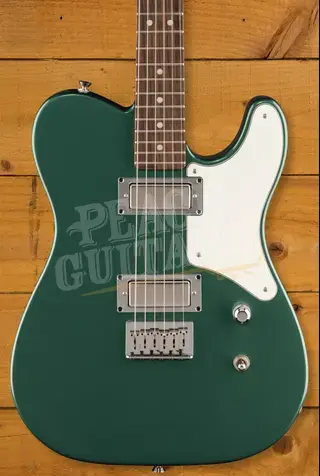 Fender Limited Edition Cabronita Special - Rosewood - Sherwood Green Metallic