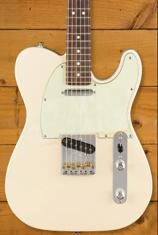 Fender Limited Edition American Professional Classic Telecaster - Rosewood - Olympic Pearl