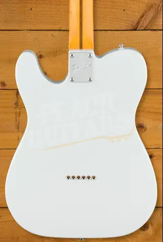 Fender Limited American Professional Classic Telecaster Silent System - Rosewood - Sonic Blue