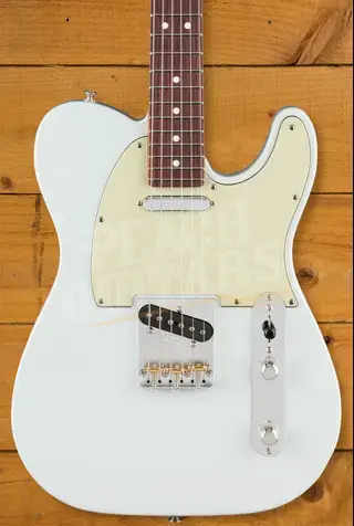 Fender Limited American Professional Classic Telecaster Silent System - Rosewood - Sonic Blue