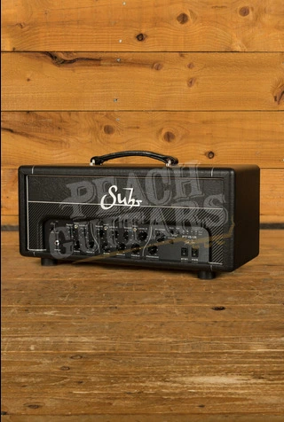 Suhr PT-15 IR Pete Thorn Signature Electric Guitar Amplifier Head - 15W